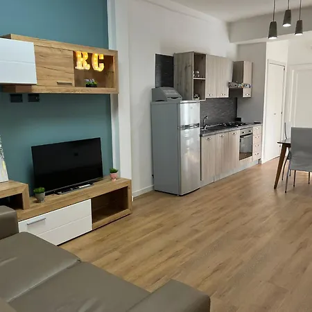 Rc Apartment Agrigent