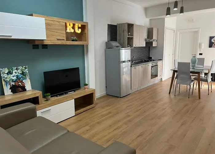 Rc Apartament Agrigento